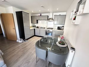 Open Plan Lounge/ Kitchen- click for photo gallery